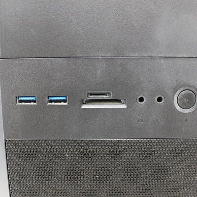 【水戸赤塚店】中古  THIRDWAVE raytrek LD(Intel Core i7 8700/16GB DDR4 (PC4)/SSD500GB/DVDマルチ/NVIDIA GeForce GTX 1660 Ti 6GB/W11H64 MAR) 190835 