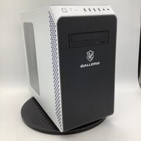 中古  GALLERIA RM5C-R46T-W(i5 14400/32GB/SSD1TB/HDD4TB/RTX4060Ti 16GB/W11H) 4660003046 