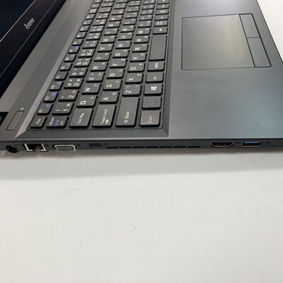 【仙台店】中古  iiyama IstNXi-15FH054-i7_-UPSX (Core i7-1065G7/16GB/SSD500GB/SMt/-/WLAN/15.6インチFHD/W11H64/-) 3240008729 