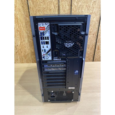 【座間相武台】中古  GALLERIA XA7R-97XT(Ryzen 7 9800X3D/32GB/SSD1TB+1TB/RX9070XT/W11H) 4510002989 