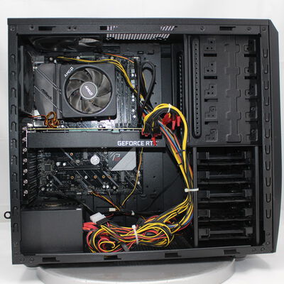 【白山FM松任店】中古  THIRDWAVE GALLERIA KT(AMD Ryzen 7 3700X/16GB/SSD512GB/なし/NVIDIA GeForce RTX 2070 SUPER 8GB/W11H64 MAR) 184660 