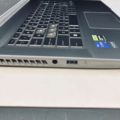 【熊本浜線店】中古  MSI Thin 15 B12UC(i5-12450H/16GB/SSD512GB/RTX3050 4GB/W11H) 5370001243 