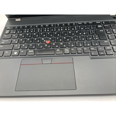 【仙台店】中古  Lenovo ThinkPad L15 Gen3 (Core i5-1235U/16GB/SSD 256GB/-/-/WLAN/15.6インチFHD/W11P/-) 3240010387 
