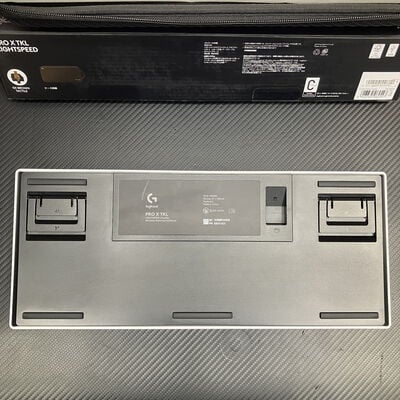 【富士青葉店】中古  logicool PRO X TKL G-PKB-003WL-TCWH 5070001816 