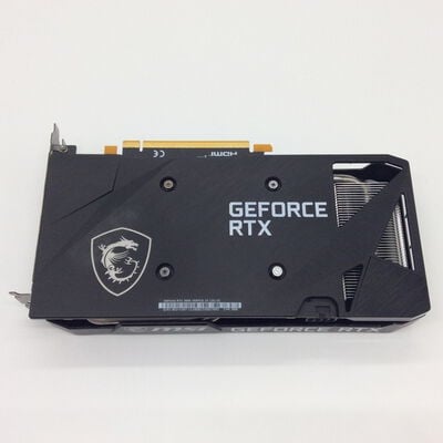 【浜松店】中古  MSI GeForce RTX 3060 VENTUS 2X 12G OC (RTX3060 12GB) 144777 