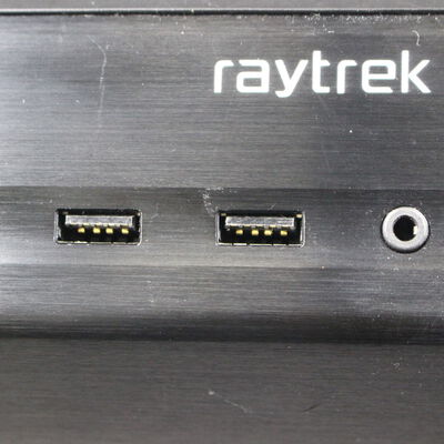 【通販センター】中古  THIRDWAVE raytrek 4CHV 182434【9/11値下げ!】 