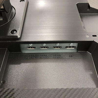 【宮崎恒久店】中古  I/O DATA LCD-GC242HXB (23.6 3H1DP 0.6ms TN 144Hz) 192950 