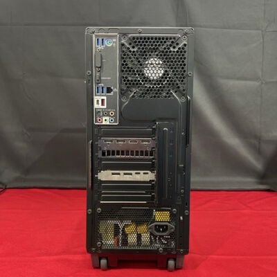 【静岡東瀬名店】中古  mouse DAIV Z9-Z390(i9 9900K/32GB/SSD512GB＋HDD2TB/なし/RTX2070 SUPER 8GB/W11H) 5140001402 