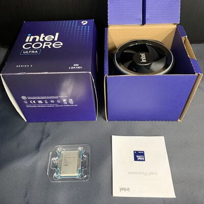 【横浜駅前店】中古  INTEL Core Ultra 9 285 (1851/2.5G/36M/C24/T24) 176923 