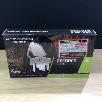 【甲府飯田店】中古  各社 GeForce GTX1650 (4GB PCI-E) 139580 