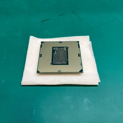 【静岡東瀬名店】中古  INTEL Core i7 9700K (1151/3.60GHz/12M/C8/T8) 138481 