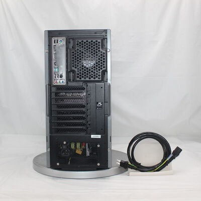 【通販センター】中古  THIRDWAVE GALLERIA SK(Intel Core i7 11700/16GB DDR4 (PC4)/SSD500GB/BD-RE/NVIDIA GeForce RTX 3060 12GB/W11H64 MAR) 196995 