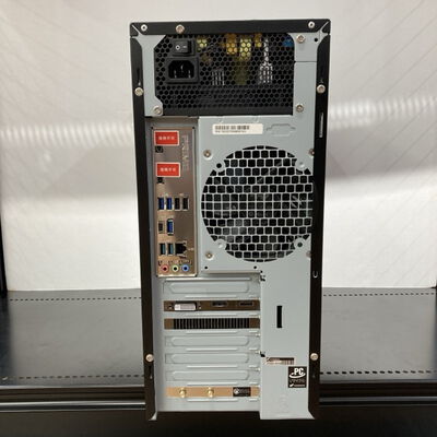 【堺七道店】中古  THIRDWAVE MonarchXH(i7 12700/16GB/GTX1650/W11H) 4660001317【8/21価格改定!】 