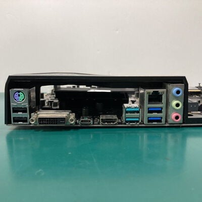 【富山本郷店】中古  【付属品欠品】 ASUS TUF Z370-PLUS GAMING (Z370 1151 ATX DDR4) 3480039637 