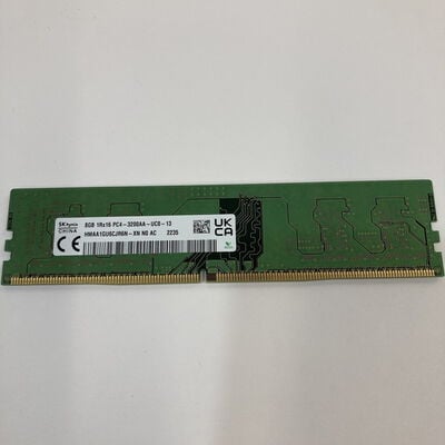【神戸・三宮店】中古  PC4-25600 8GB デスクトップ用_ 184899 