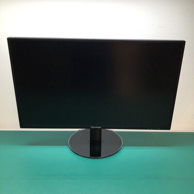 【津ラッツ店】中古  Viewsonic VA2419-SMH-7 (23.8”W 1A1H 5ms IPS) 182907 