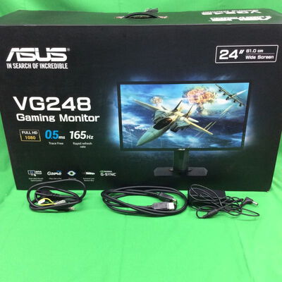 【川崎店】中古  各社 24インチワイドゲーミングモニタ （フルHD 1920x1080 165Hz） 153923 