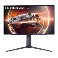 LGエレクトロニクス  UltraGear 27GS95QE-B (26.5インチワイド 液晶モニター) 