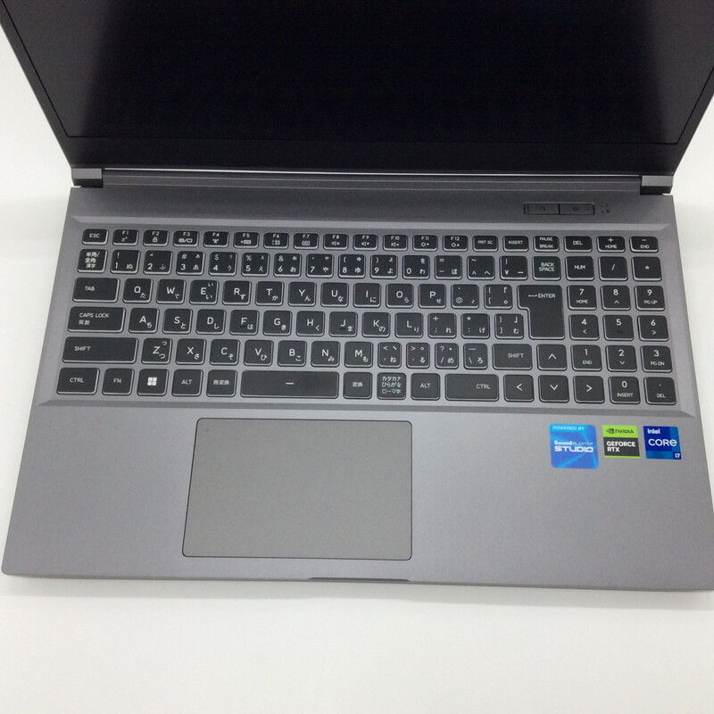 中古 THIRDWAVE raytrek R5-RL5(i7-13700H/32GB/SSD1TB/なし/RTX4050
