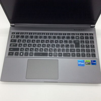 【浜松店】中古  THIRDWAVE raytrek R5-RL5(i7-13700H/32GB/SSD1TB/なし/RTX4050 6GB/15.6/2560x1440/W11H) 1300008303 