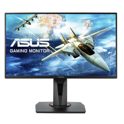 ASUS  【箱破損品】 VG258QR-G (24.5インチワイド 液晶モニター) ドスパラ限定モデル 67350475 
