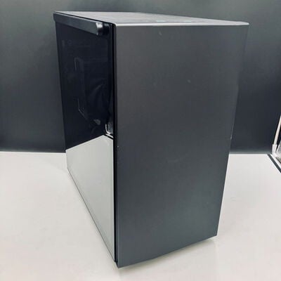 【熊本浜線店】中古  自作PC DEEOCOOL マイクロタワー(Ryzen 5 5600G/16GB/SSD1TB/RX6600) 5370001263 