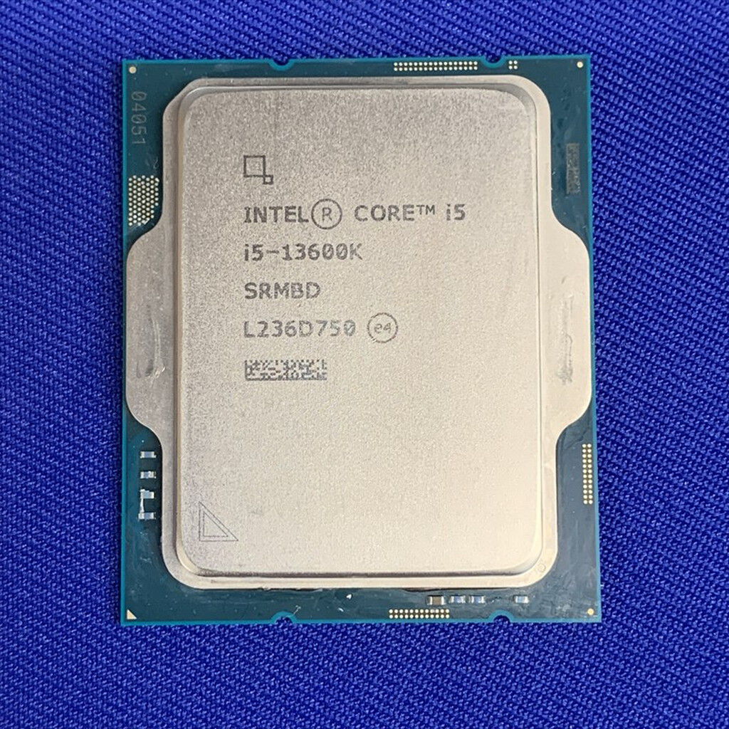 中古 INTEL Core i5 13600K (1700/3.5G/24M/C14/T20) 152752