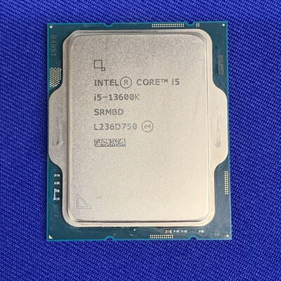 【横浜駅前店】中古  INTEL Core i5 13600K (1700/3.5G/24M/C14/T20) 152752 