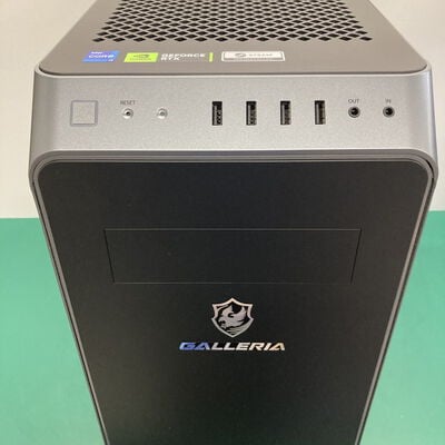 【神戸・三宮店】中古  GALLERIA RM7C-R56T(i7 14700/32GB/SSD1TB/RTX5060Ti/W11H) 3430005785 