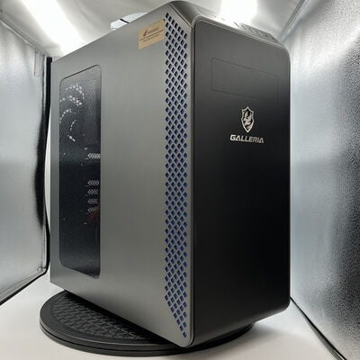 【新潟店】中古  THIRDWAVE GALLERIA XA7C-R36T(Core i7-11700/16GB/SSD1TB/なし/RTX3060Ti 8GB/W11H) 3290007642 
