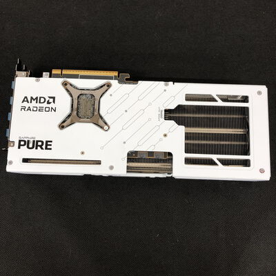 【長野稲里店】中古  SAPPHIRE PURE Radeon RX 9070 XT GAMING OC 16GB GDDR6（RX9070XT 16GB） 3480038012 