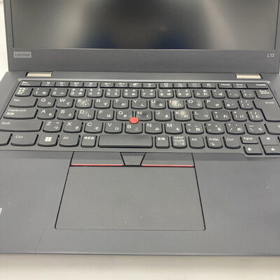 【白山FM松任店】中古  ThinkPad(i5-1135G7/8GB/SSD256GB/W11P) 4950000700【8/14価格改定!】 
