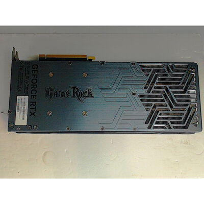 【前橋インターアカマル店】中古  Palit GeForce RTX 4080 GameRock OC 16GB  4540001519