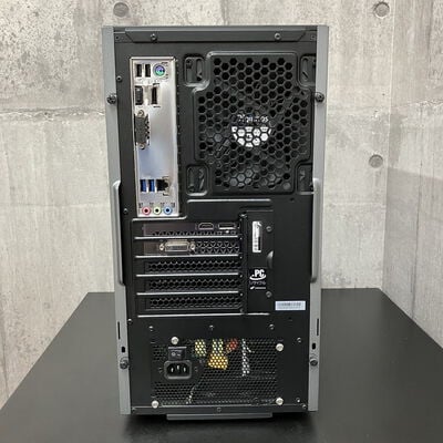【長野稲里店】中古  GALLERIA RM5C-R60S(i5 10400/16GB/SSD1TB/RTX2060 SUPER/W10H) 5110000708 