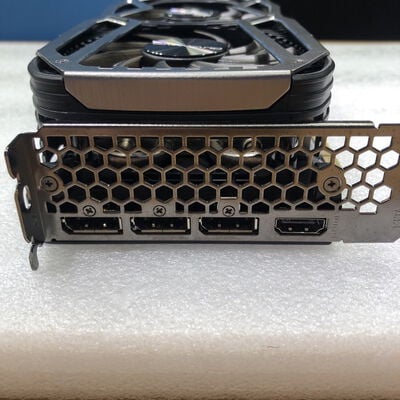 【甲府飯田店】中古  GAINWARD NE63070S19P2-1041X-G (RTX3070 8G) 4720001976 