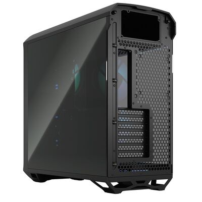 Fractal Design  Torrent Black RGB TG Light Tint FD-C-TOR1A-04 (E-ATX ガラス) 