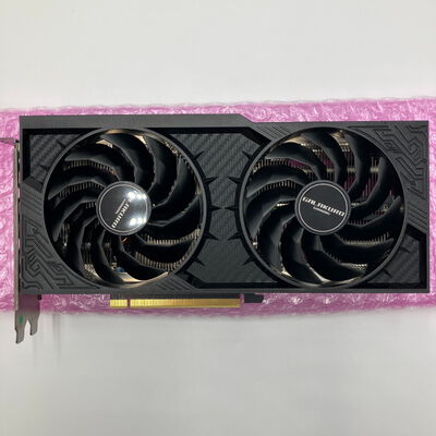 【鹿児島店】中古  各社 GeForce RTX4060Ti (8GB PCI-E) 158565 