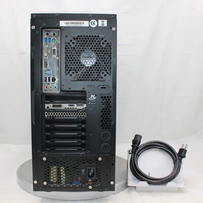 【通販センター】中古  THIRDWAVE GALLERIA KT(Intel Core i7 9700K/16GB DDR4 (PC4)/SSD500GB/なし/NVIDIA GeForce RTX 2060 SUPER 8GB/W11H64 MAR) 191324 