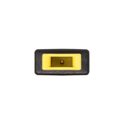 AINEX  CDC-SQRE-15 (USB-C - DC電源変換ケーブル PD65W対応 Lenovo/NEC用 1.5m) 