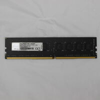 中古  PC4-21300 8GB デスクトップ用(DDR4-2666) 126165 