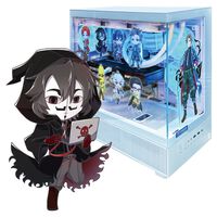 ミスターブラックモデルキット