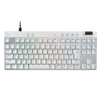 Logicool  PRO X TKL RAPID G-PKB-TKL-RTWH (ホワイト) 