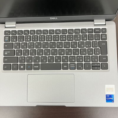 【長野稲里店】中古  DELL Latitude 5320 (Intel Core i7 1185G7 3.0GHz/16GB/SSD256GB/-/-/13.3/1920x1080/Wi-Fi/WEBCAM/W11H64) 180537 
