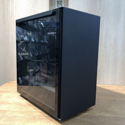 【姫路店】中古  自作パソコン(Ryzen 7 5700X/16GB/SSD1TB/RTX3070/W11H) 4740001069 