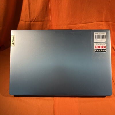【なんば店】中古  Lenovo IdeaPad Slim 3 15ABR8 (R5 7530U/16GB/SSD512GB/WLAN/15.6FHD/W11H) 3280021350 