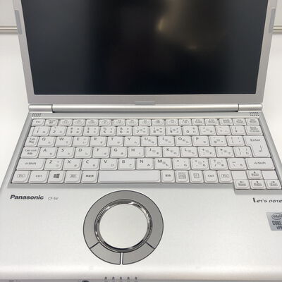【福井日之出店】中古  Panasonic Let's note CF-SV9RDQVS(Intel Core i5 10310U 1.70GHz/16GB DDR4/SSD256GB/-/オンボード/12.1/1920x1200/GbE/Wi-Fi/WEBCAM/W11P) 193373 