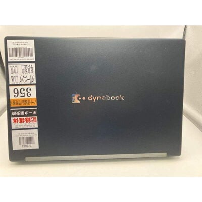 【仙台店】中古  dynabook G83/MA (Ultra 7 155U/32GB/SSD 512GB/-/-/WLAN/13.3FHD/W11P/-) 3240011639 