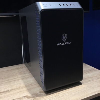 【松山環状枝松店】中古  Thirdwave GALLERIA RM7C-R47(Corei7-14700/32GB/SSD1TB/無し/RTX4070 12GB/W11H) 4560001144 