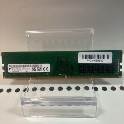 【大宮店】中古  PC4-25600 16GB デスクトップ用_ 184900 