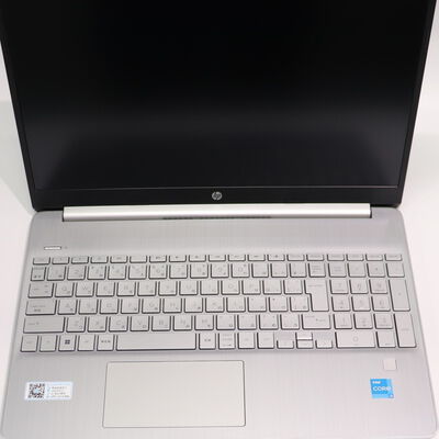 【札幌店】中古  HP laptop 15s-fq5039TU(i3-1215U/8GB/SSD256GB/なし/オンボード/15.6inch/1920*1080/W11H) 3210016342 